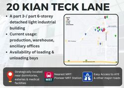 Speedy-tech Industrial Building (D22), Factory #570051201